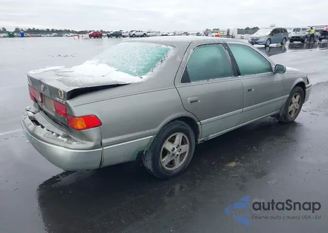 2001 Toyota Camry Le V6 из США, поврежденный, VIN JT2BF22K010291434